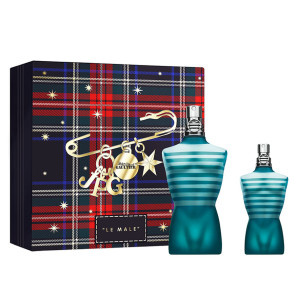 Jean Paul Gaultier Le Male EDT 125ML Erkek Parfüm Seti