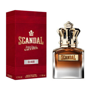 Jean Paul Gaultier Scandal Elixir Parfum For Him 50ML Erkek Parfüm