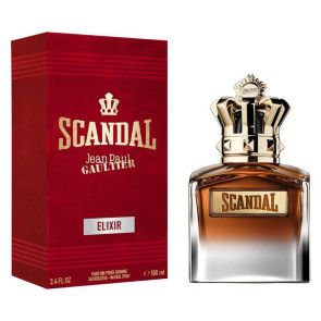 Jean Paul Gaultier Scandal Elixir Parfum For Him 100ML Erkek Parfüm