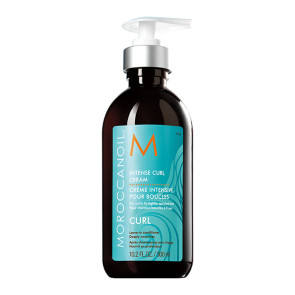 Moroccanoil Intense Curl Cream 300ML Durulanmayan Bakım Kremi