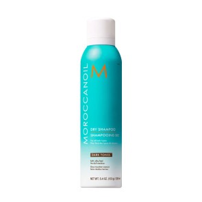 Moroccanoil Dry Shampoo Dark Tones 205ML Kuru Şampuan