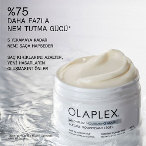 Olaplex Weightless Nourishing Mask 200ML Saç Maskesi