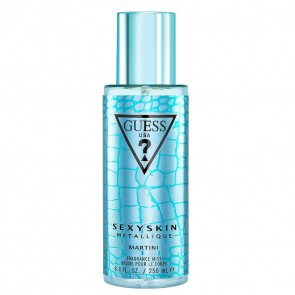Guess Sexy Skin Metallique Martini Frag Mist 250ML Vücut Spreyi