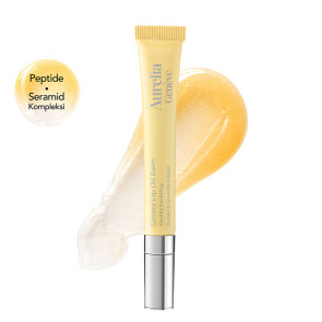 Aurelia Geneve Glossy Lip Oil Balm Peptide & Ceramid Infused 