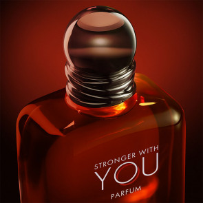 Emporio Armani Stronger With You Parfum 100ML Erkek Parfüm
