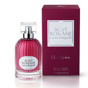 Laura Biagiotti Aqve Romane Uva Dulcis EDT 100ML Uisex Parfüm