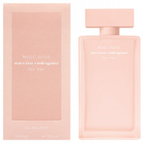 Narciso Rodriguez For Her Musc Nude EDP 100ML Kadın Parfüm