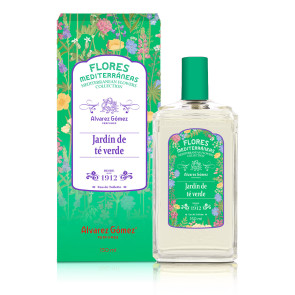 Alvarez Gomez Mediterránea Jardín de Te Verde EDT 150ML