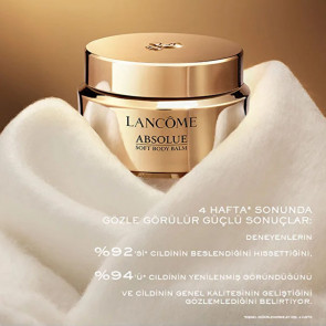 Lancome Absolue Soft Body Balm 150ML Sıkılaştırıcı Vücut Balmı