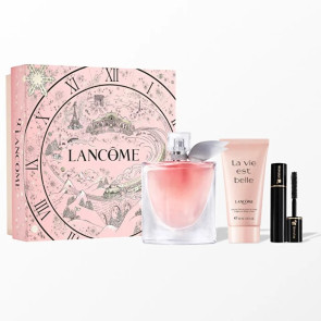 Lancome La Vie Belle EDP 100ML 2025 Yılbaşı Kadın Parfüm Seti (Default)