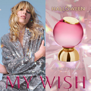 Halloween My Wish EDP 100ML Kadın Parfüm