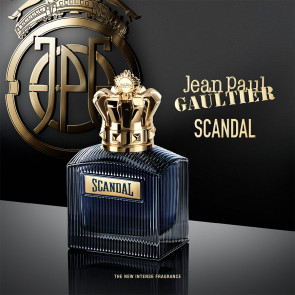 Jean Paul Gaultier Scandal Intense For Him EDP 100ML Erkek Parfüm