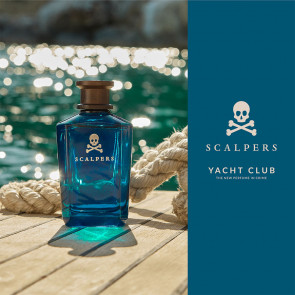 Scalpers Yacht Club EDP 125ML Erkek Parfüm