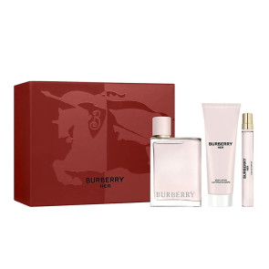 Burberry Her EDP 100 ML Kadın Parfüm Seti