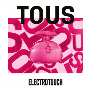 Tous Electro Touch EDP 100ML Kadın Parfüm