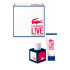 LACOSTE LIVE MALE EDT 40 ML&SG 100 ML  NEW