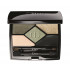 Dior Coul Eye Shadow 5 Couleurs Designer Far 308 Khaki Design