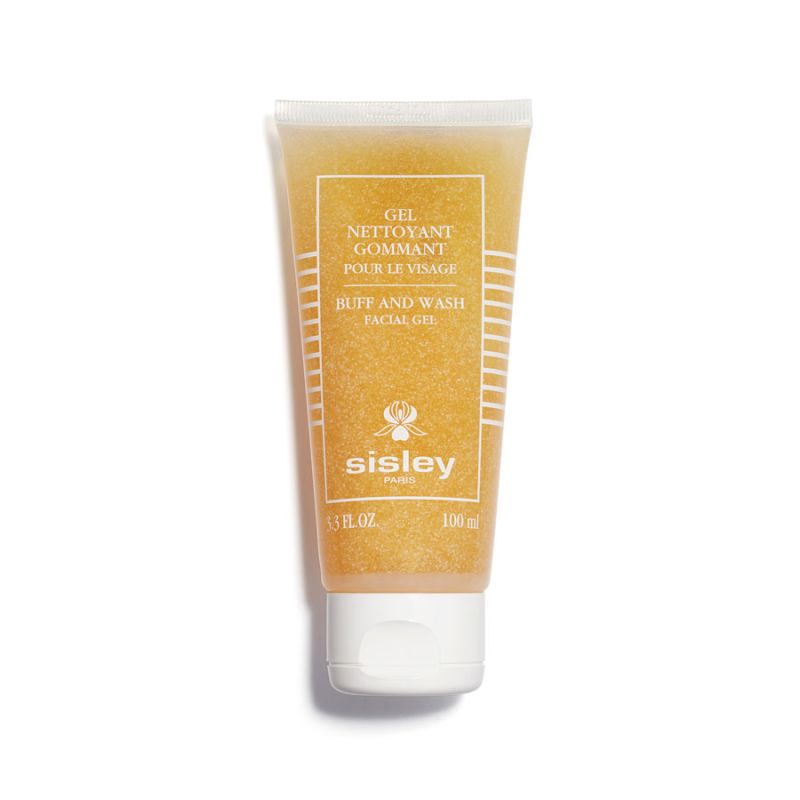 Sisley Buff and Wash Facial Gel 
