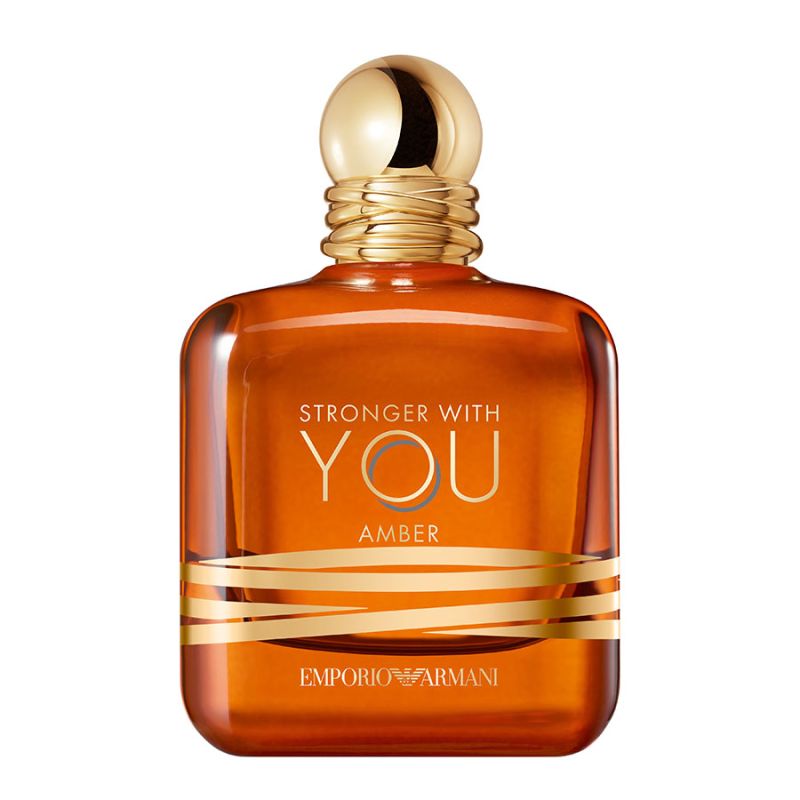 Emporio Armani Stronger with You Amber 100ML Erkek Parfüm