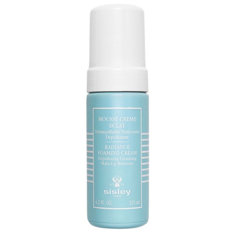 Sisley Mousse Creme Eclat 125ML Makyaj Temizleme Köpüğü