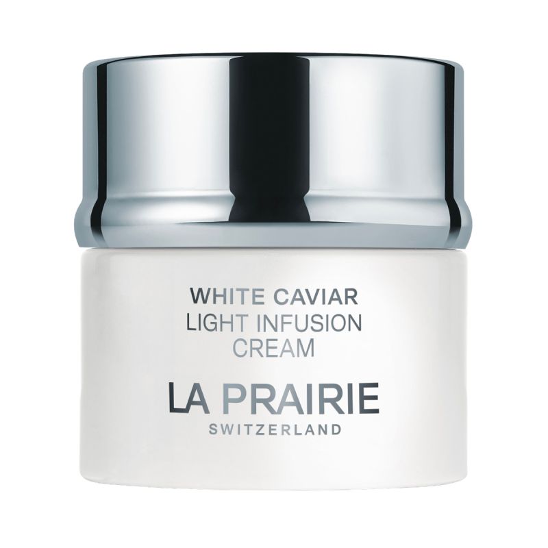 La Prairie White Caviar Light Infusion Cream