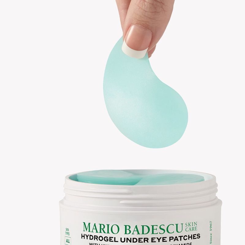Mario Badescu Hydrating Hydrogel Under Eye Masks 30 Pairs - Göz Altı Maskesi