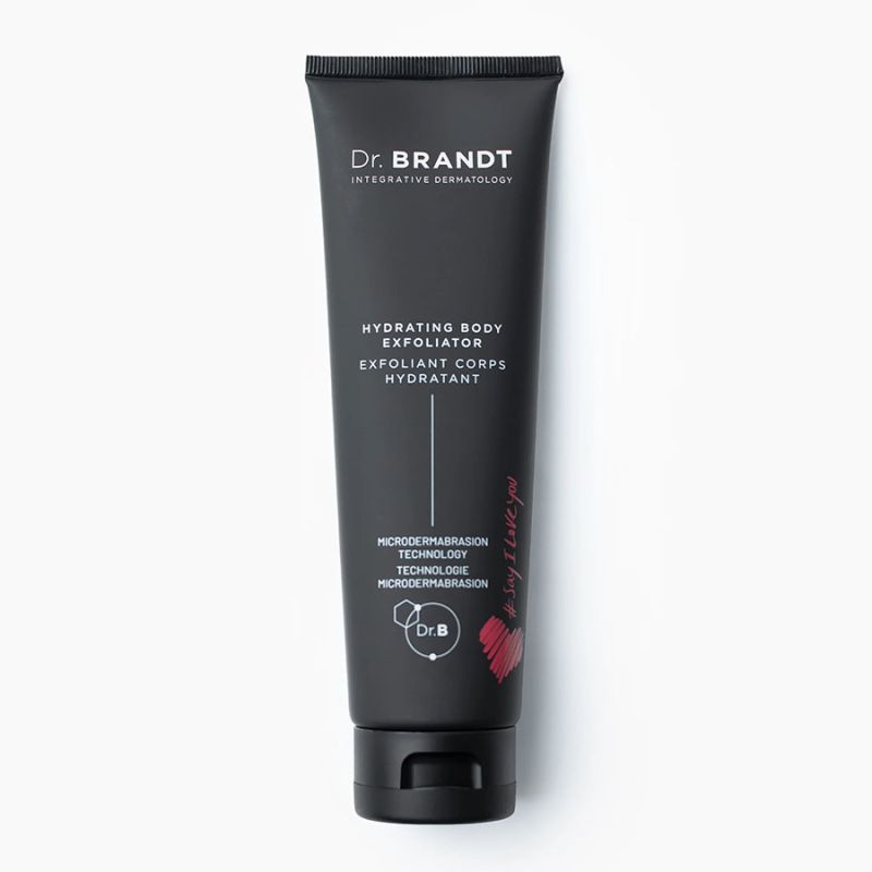 Dr.Brandt Microdermabrasion Hydrating Body Exfoliator Vücut Peelingi