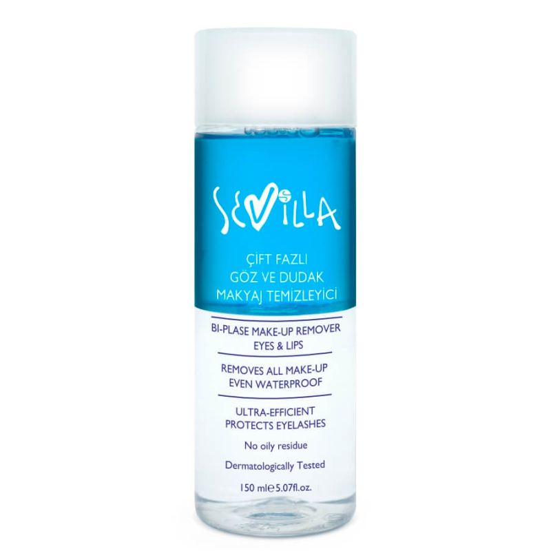 Sevilla Make-Up Remover 150ML Makyaj Temizleyici