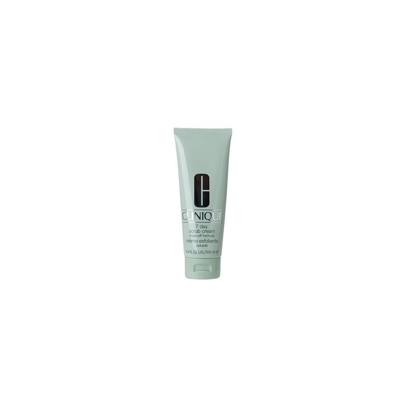 Clinique 7 Day Scrup Cream Rinse Off Formula  125ml