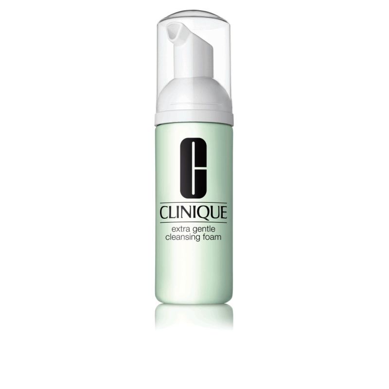 Clinique Extra Gentle Cleansing Foam Hassas Yüz Temizleme Köpüğü