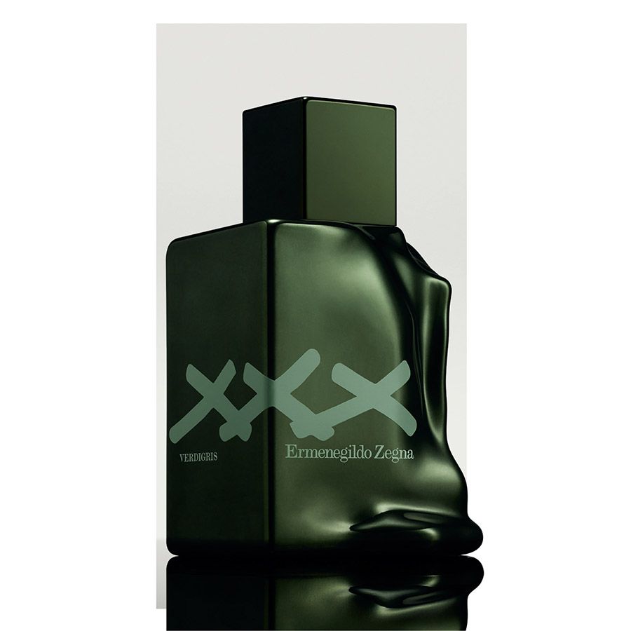 Ermenegildo Zegna XXX - Verdigris 100ML Erkek Parfüm EDP Erkek Parfümü