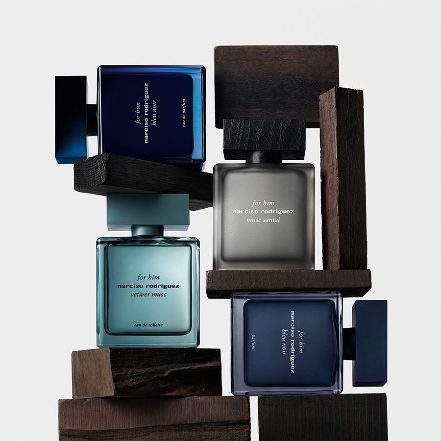 Narciso Rodriguez For Him Musc Santal EDP Intense 50ML Erkek Parfüm