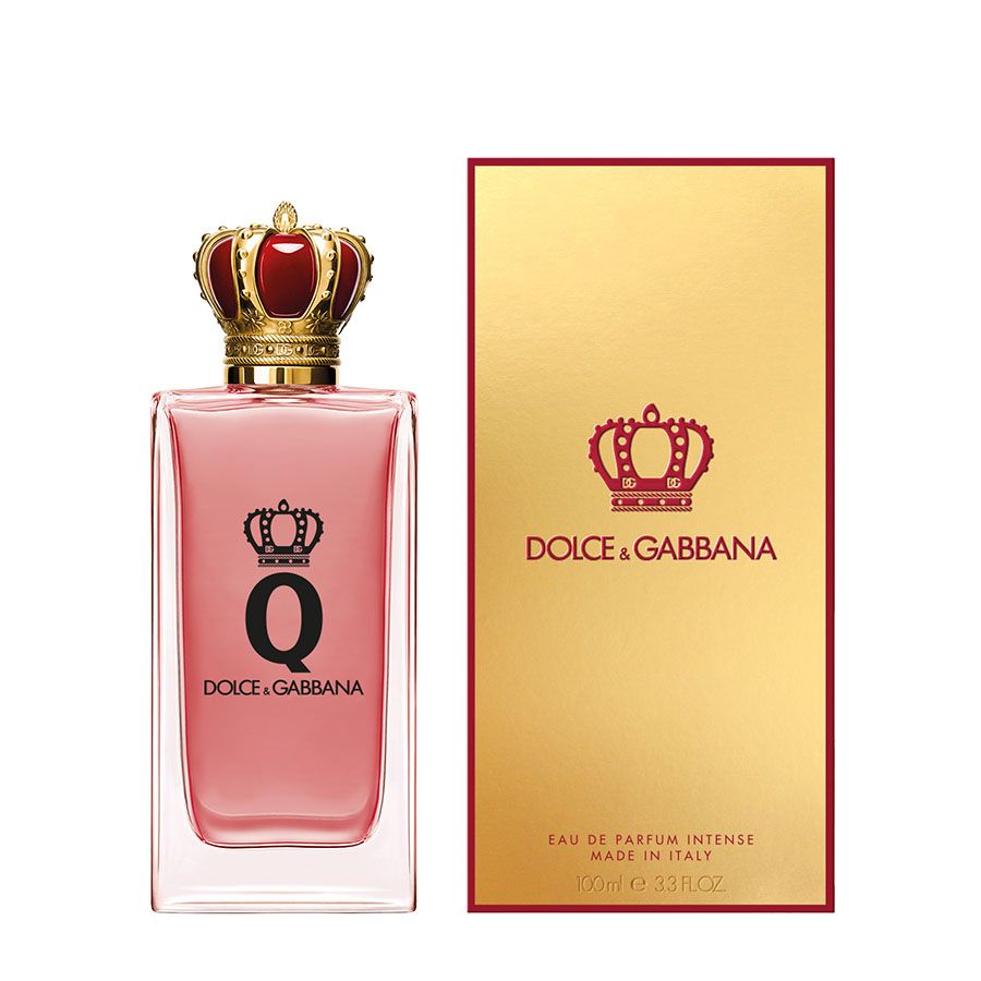 Q BY Dolce&Gabbana EDP Intense 100ML Kadın Parfüm