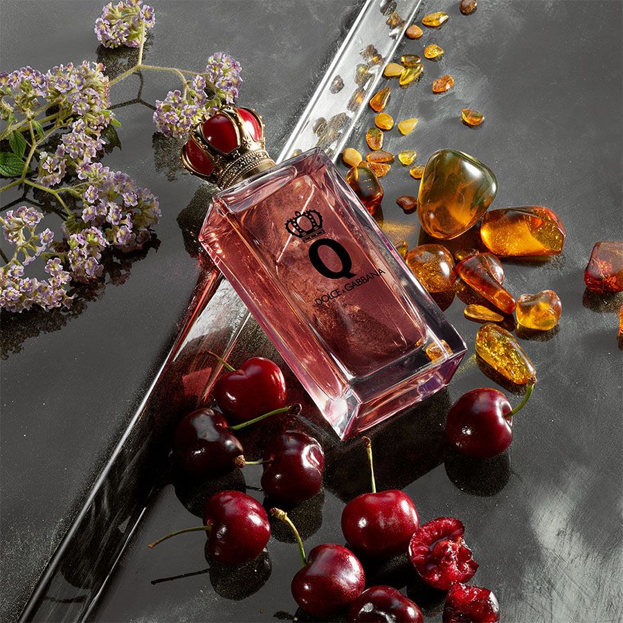 Q BY Dolce&Gabbana EDP Intense 100ML Kadın Parfüm