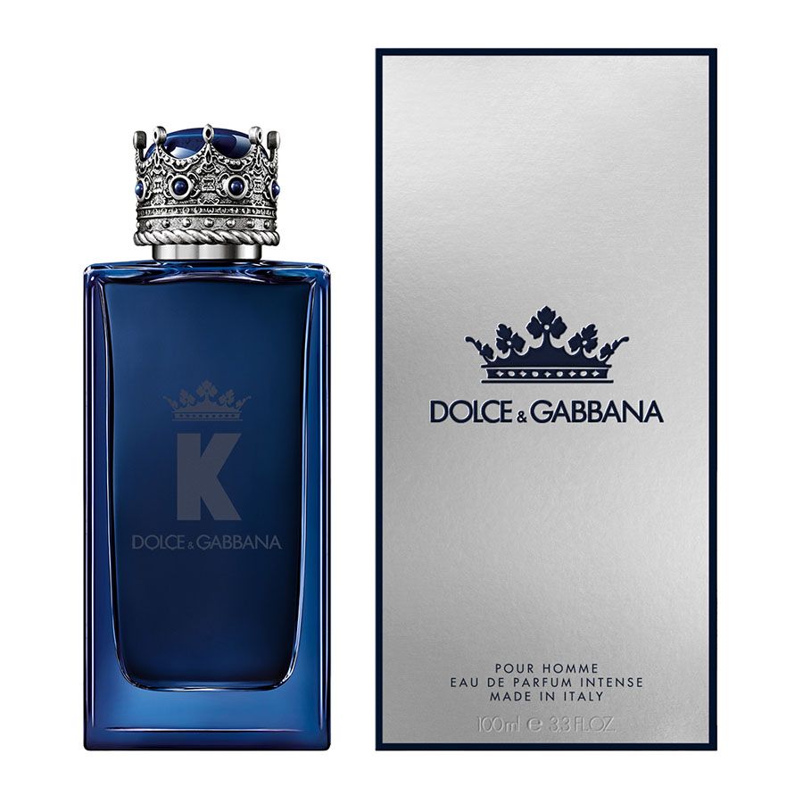 K By Dolce&Gabbana EDP Intense 100ML Erkek Parfüm
