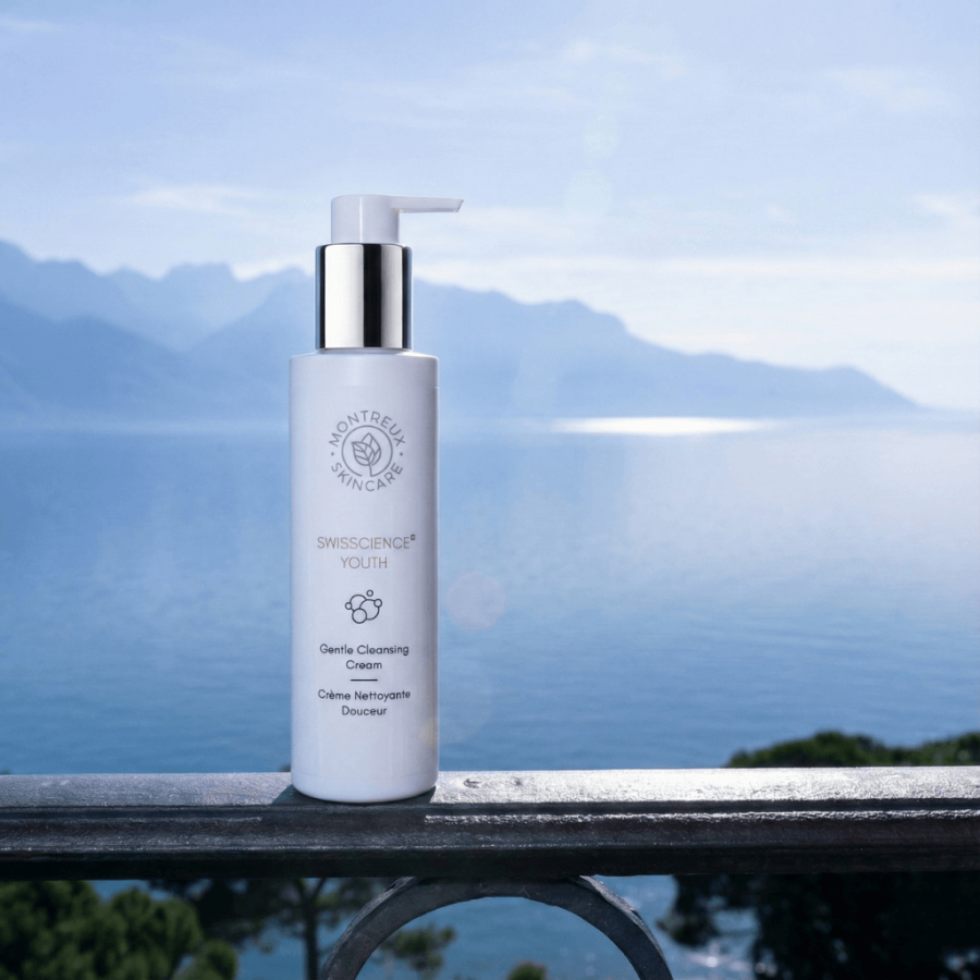 Montreux Gentle Cleansing Cream 120ML Yüz Temizleme Kremi