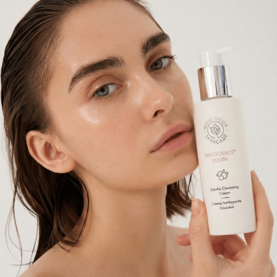 Montreux Gentle Cleansing Cream 120ML Yüz Temizleme Kremi
