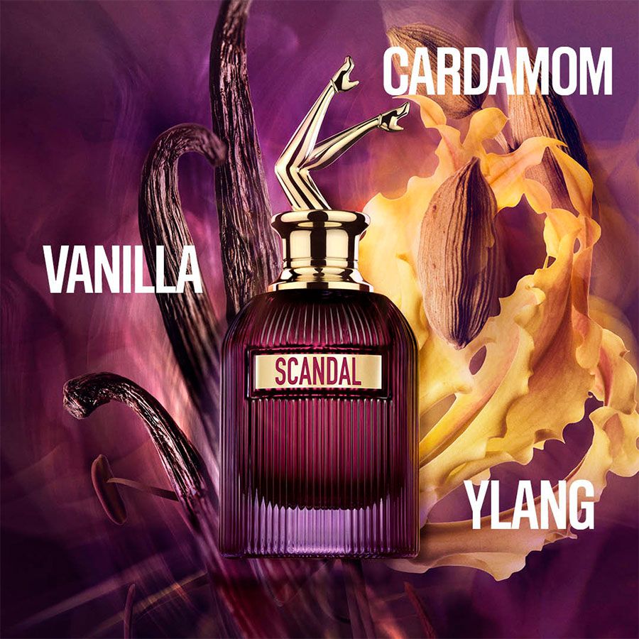 Jean Paul Gaultier Scandal Intense For Her EDP 50ML Kadın Parfüm