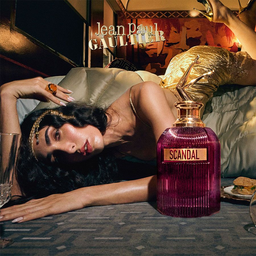 Jean Paul Gaultier Scandal Intense For Her EDP 50ML Kadın Parfüm