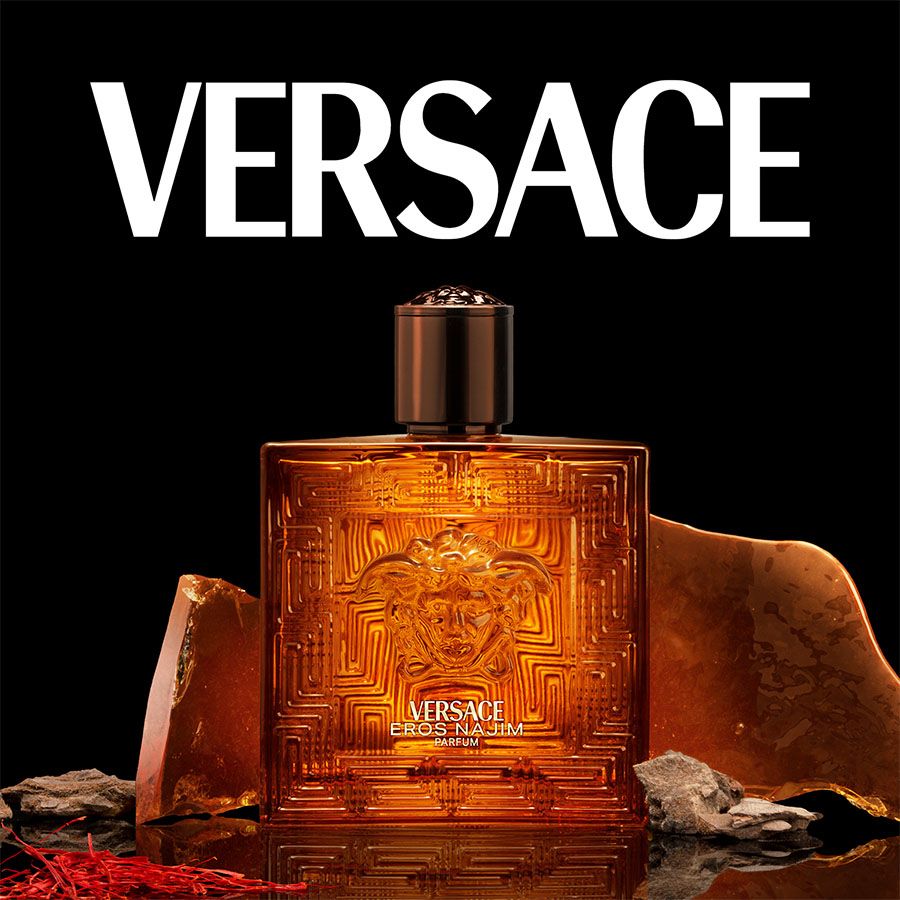 Versace Eros Najim Parfum 200 ML Erkek Parfüm