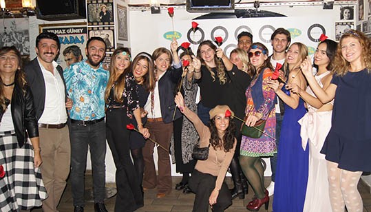 70’LER RUHU İLE 40. YIL