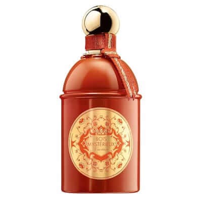 GİZEMLİ KORUNUN KOKUSU