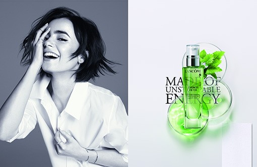 FULL ENERJİ: LANCÔME ÉNERGIE DE VIE