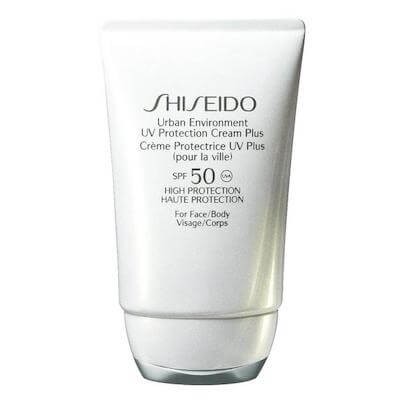SHISEIDO GLOBAL SUN CARE URBAN ENVIRONMENT MOR ÖTESİ KORUYUCU KREM