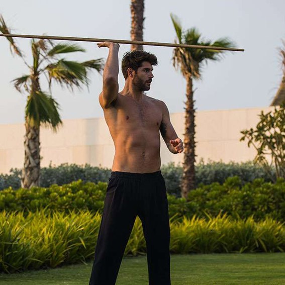 DOĞAYLA DOST ŞEHİRLİ ERKEKLERE