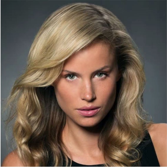 GÜN BOYU HACİMLİ SAÇLAR