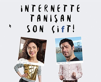 İNTERNETTE TANIŞAN SON ÇİFT