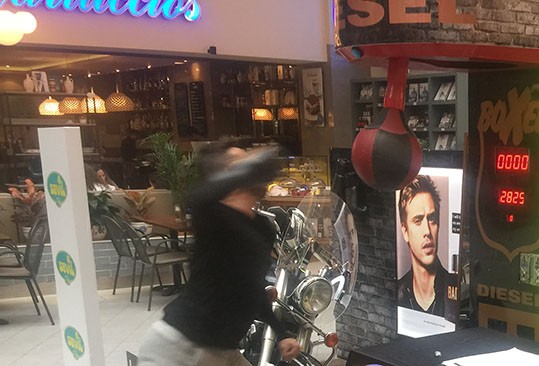 GÜCÜNÜ SINAMAYA HAZIR MISIN?