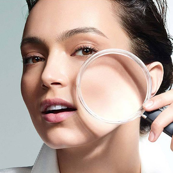 CİLDİNDEKİ GÖZENEKLERİ KONTROL ALTINA AL