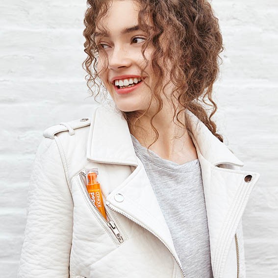 GÖZLERİN ENERJİYLE PARILDASIN